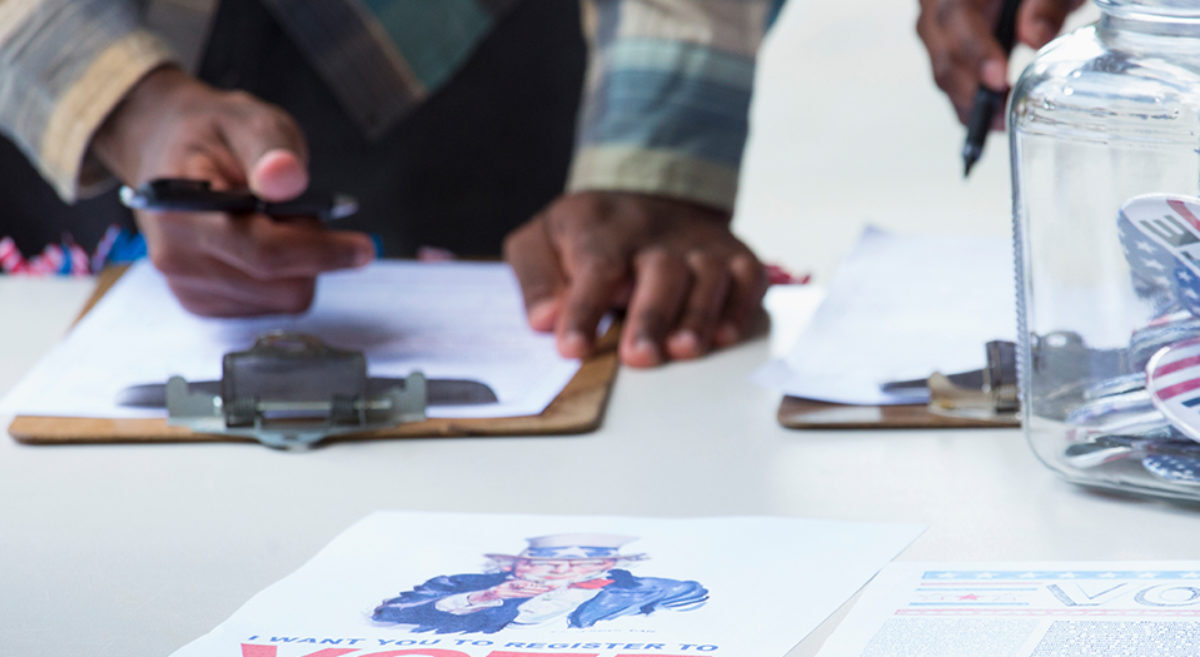 Democracy reform